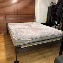 完全オーダーメイド！
アイアンベッドフレーム の画像