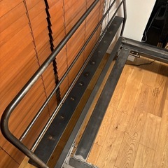 完全オーダーメイド！
アイアンベッドフレーム の画像