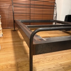 完全オーダーメイド！
アイアンベッドフレーム の画像