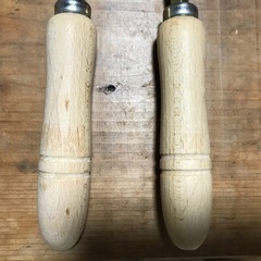 ☆新品☆鱗引き　大小2本セットの画像