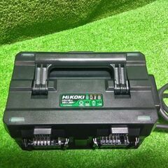ハイコーキ(HIKOKI) UC18YTSL マルチポート充電器【市川行徳店】【店頭取引限定】【中古】管理番号：ITHIZRHZTUZGの画像