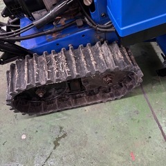 ヤマハ 青の除雪機　YT660ED　整備・動作確認済み。青森県内ご自宅まで無料配達可能です！の画像