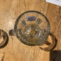 【引き取り限定】中古品　ニッカウイスキー　ジョッキ　４個セット×5の画像