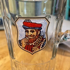 【引き取り限定】中古品　ニッカウイスキー　ジョッキ　４個セット×5の画像