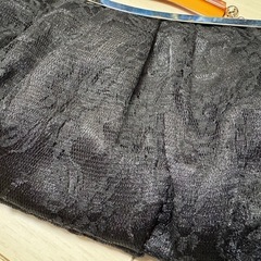 結婚式　バッグ　おまけのストールの画像