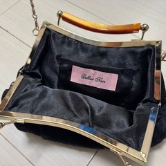 結婚式　バッグ　おまけのストールの画像