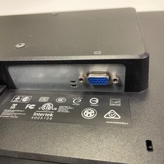 HP PC モニターの画像