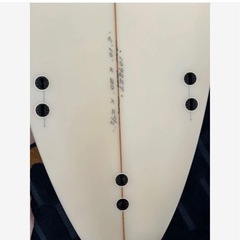 wade tokoro 6'10 の画像