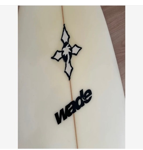 スポーツ wade tokoro 6'10