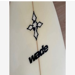 wade tokoro 6'10 の画像