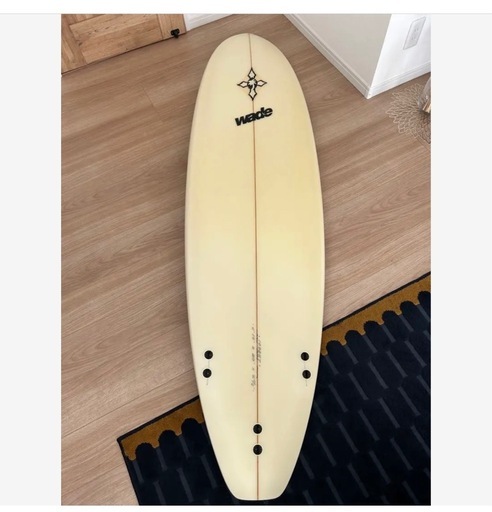 wade tokoro 6'10 (おりちゃん) 藤沢本町のマリンスポーツの中古