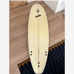 wade tokoro 6'10 の画像