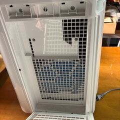 SHARP 加湿空気清浄機 KC-50TH3-W（2020年製）の画像