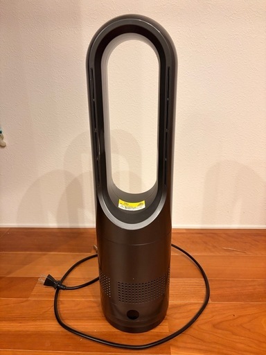 扇風機　ヒーター
