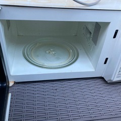 National 電子レンジの画像