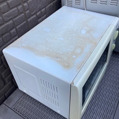 National 電子レンジの画像