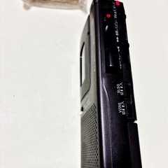 【動作確認済み】AIWA マイクロカセットテープレコーダー　 TP-M300の画像