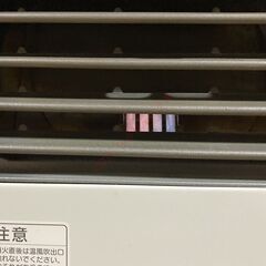 【18年製】 動作OK 美品 ダイニチ ブルーヒーター FW-72DX4 石油ファンヒーターの画像