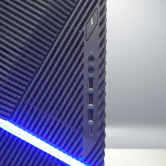 ゲーミングPC DELL G5 5090 Core i5-9400 GTX 1650 16GB SSD【Wi-Fi内蔵・保証あり・全国発送】の画像