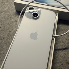 iPhone15  の画像