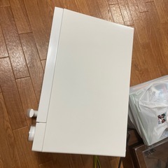 電子レンジ　ツインバードの画像