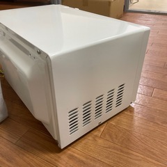 電子レンジ　ツインバードの画像