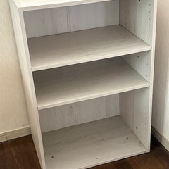 ニトリの棚の画像