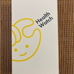 Chocozap ヘルスウォッチの画像