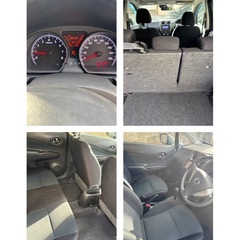 車検残り‼️日産ノート‼️走行8万キロ台‼️の画像