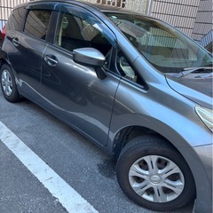 車検残り‼️日産ノート‼️走行8万キロ台‼️の画像