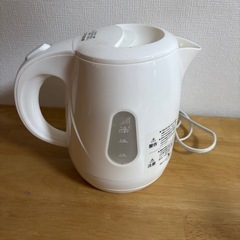 【dretec】電気ポットの画像