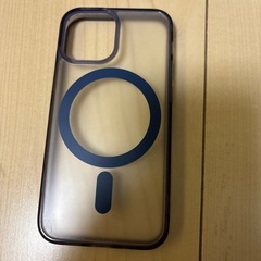 iPhone12mini MagSafeスマホケース＋ガラスフィルム2枚の画像