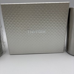 Thermo　サーモ　ステンレス　箱付きの画像