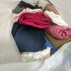 【20点】子供服 120-140cm 女の子 しまむら GAP 無印などの画像