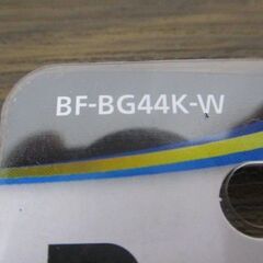 G∀小204 LED 懐中電灯 未使用品 Panasonic BF-BG44K-W 検：乾電池エボルタNEO付き キャンプ アウトドア 防災 ライトの画像