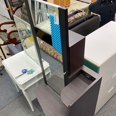 ドレッサー 鏡台の画像