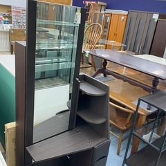 ドレッサー 鏡台の画像