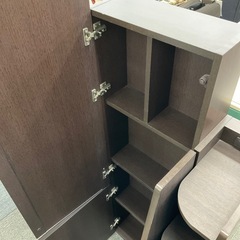 ドレッサー 鏡台の画像