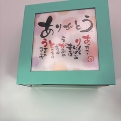 ソープフラワー 入浴剤 バスフレグランス フラワーソープ ギフト ありがとうの画像