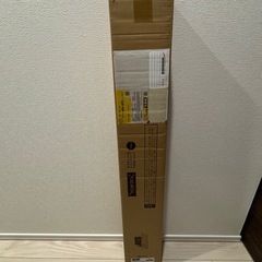 【未開封・未使用】ダクトレール　100cm 白　ホワイトの画像