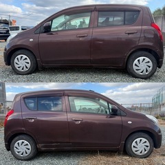 早い者勝ち‼️激安車両コミコミ8万円‼️9万キロ台‼️車検R8年2月まで‼️マツダキャロル‼️の画像