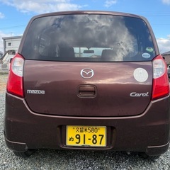 早い者勝ち‼️激安車両コミコミ8万円‼️9万キロ台‼️車検R8年2月まで‼️マツダキャロル‼️の画像
