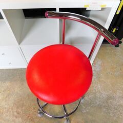 【JM946】昇降チェア カウンターチェア 椅子 回転チェアの画像