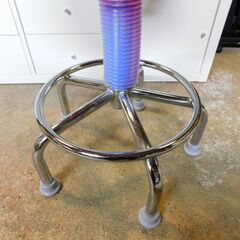 【JM946】昇降チェア カウンターチェア 椅子 回転チェアの画像