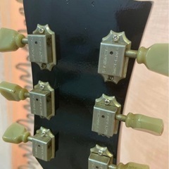 Greco レスポール Gibsonペグ使用の画像