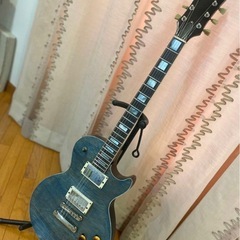 Greco レスポール Gibsonペグ使用の画像