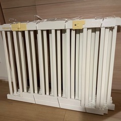 Katoji(カトージ)木製ベビーサークルの画像