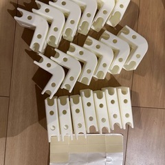 Katoji(カトージ)木製ベビーサークルの画像