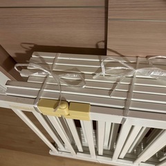 Katoji(カトージ)木製ベビーサークルの画像