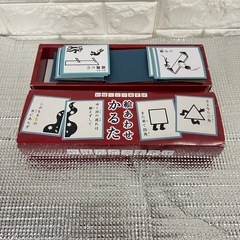 絵合わせかるた　四字熟語かるたの画像